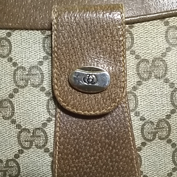 GUCCI purse/ handbag - Picture 2 of 8
